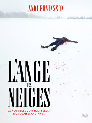 cover image of L'ange des neiges